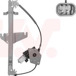 Van Wezel 2115263 - Stikla pacelšanas mehānisms autodraugiem.lv