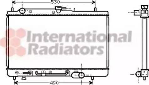 KOYORAD PA060543 - Radiators, Motora dzesēšanas sistēma autodraugiem.lv