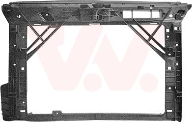 Van Wezel 7617668 - Priekšdaļas apdare autodraugiem.lv