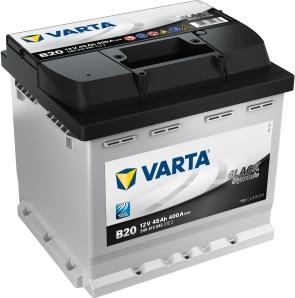 Varta 5454130403122 - Startera akumulatoru baterija autodraugiem.lv