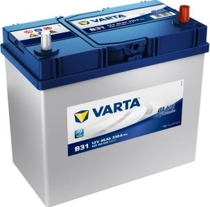 Varta 5451550333132 - Startera akumulatoru baterija autodraugiem.lv