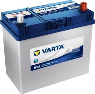 Varta 5451560333132 - Startera akumulatoru baterija autodraugiem.lv