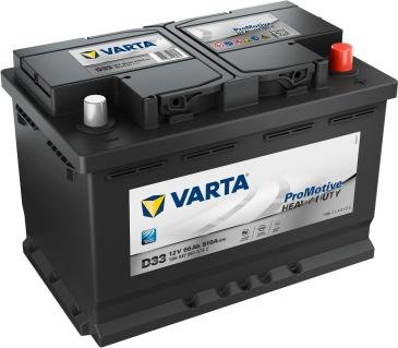 Varta 566047051A742 - Startera akumulatoru baterija autodraugiem.lv
