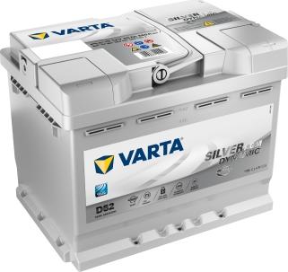 Varta 560901068J382 - Startera akumulatoru baterija autodraugiem.lv