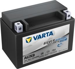 Varta 509106013G412 - Startera akumulatoru baterija autodraugiem.lv