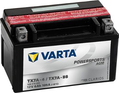 Varta 506015011I314 - Startera akumulatoru baterija autodraugiem.lv