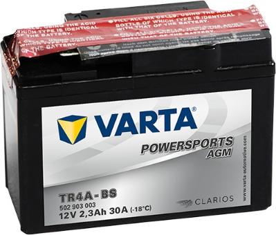Varta 502903003I314 - Startera akumulatoru baterija autodraugiem.lv