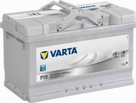 Varta 585400080 - Startera akumulatoru baterija autodraugiem.lv