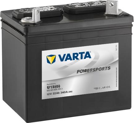 Varta 522451034A512 - Startera akumulatoru baterija autodraugiem.lv