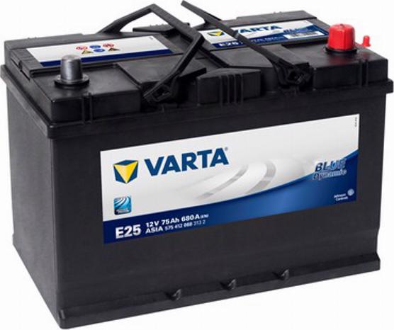 Varta 575412068 - Startera akumulatoru baterija autodraugiem.lv