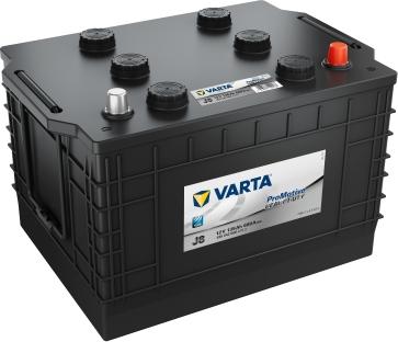 Varta 635042068A742 - Startera akumulatoru baterija autodraugiem.lv
