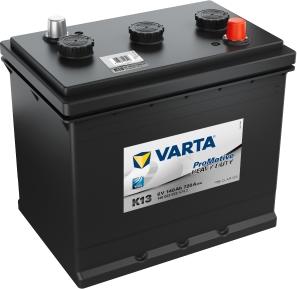 Varta 140023072A742 - Startera akumulatoru baterija autodraugiem.lv