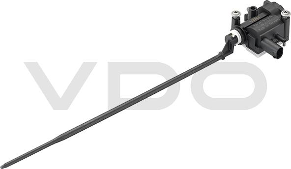 VDO 406-204-042-013Z - Regulēšanas elements, Centrālā atslēga autodraugiem.lv