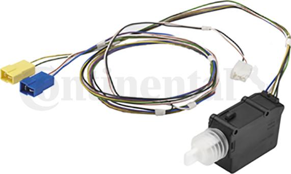 VDO 406-205-007-005Z - Regulēšanas elements, Centrālā atslēga autodraugiem.lv