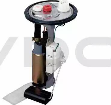 VDO X10-734-002-026 - Degvielas sūkņa modulis autodraugiem.lv