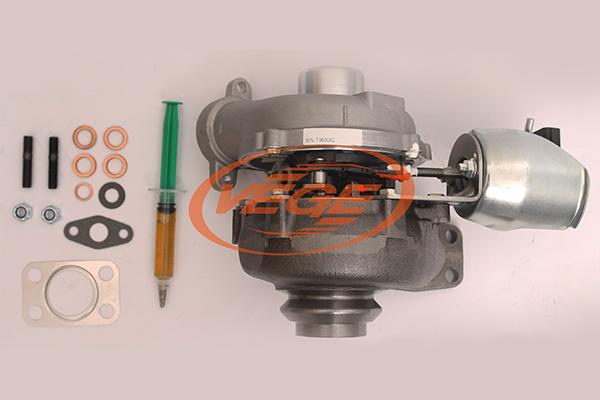 Vege 45851994 - Kompresors, Turbopūte autodraugiem.lv