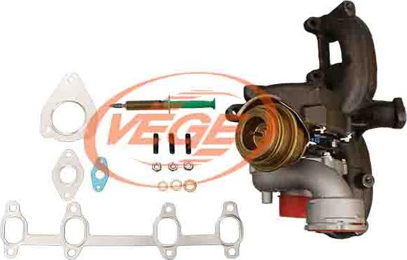 Vege 08691971 - Kompresors, Turbopūte autodraugiem.lv