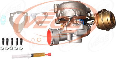 Vege 08861965 - Kompresors, Turbopūte autodraugiem.lv