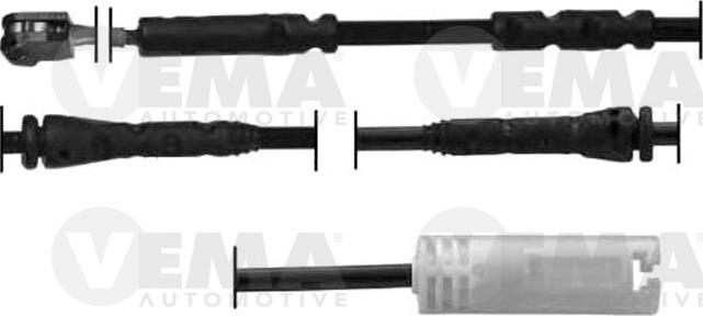 VEMA 117527 - Indikators, Bremžu uzliku nodilums autodraugiem.lv