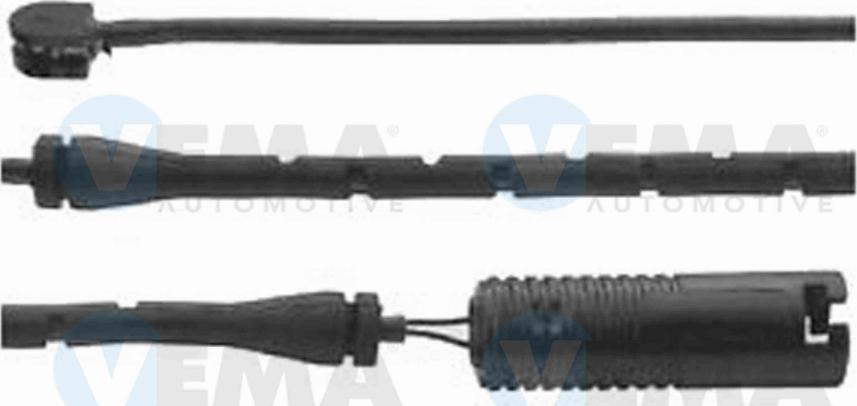 VEMA 17211 - Indikators, Bremžu uzliku nodilums autodraugiem.lv