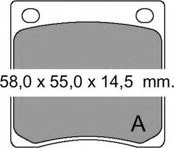 VEMA 830710 - Neatkarīgās balstiekārtas svira, Riteņa piekare autodraugiem.lv