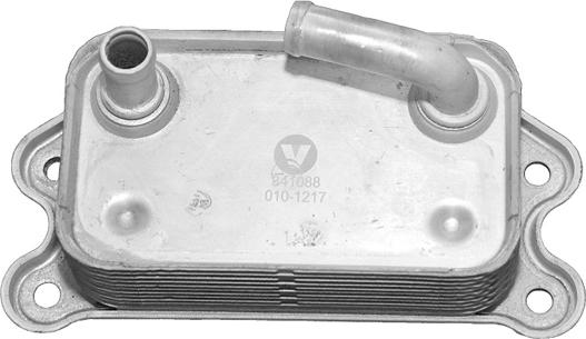 VEMA 341088 - Eļļas radiators, Motoreļļa autodraugiem.lv