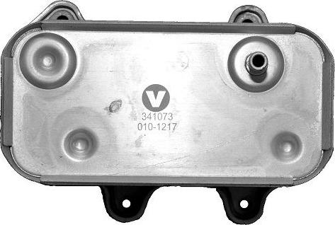VEMA 341073 - Eļļas radiators, Motoreļļa autodraugiem.lv