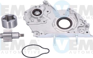 VEMA 310027V - Eļļas sūknis autodraugiem.lv