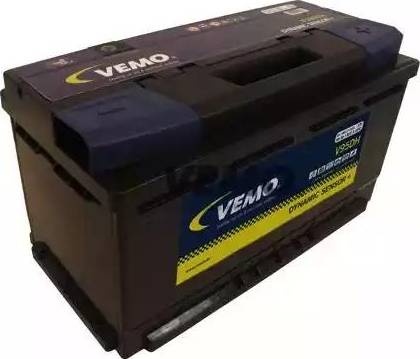 Vemo V99-17-0019 - Startera akumulatoru baterija autodraugiem.lv