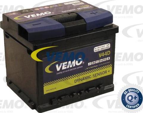 Vemo V99-17-0010 - Startera akumulatoru baterija autodraugiem.lv