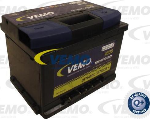 Vemo V99-17-0013 - Startera akumulatoru baterija autodraugiem.lv