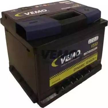 Vemo V99-17-0012 - Startera akumulatoru baterija autodraugiem.lv