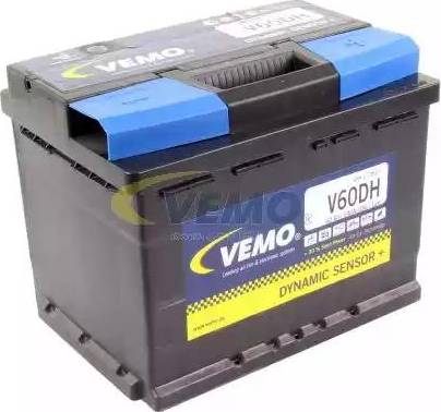 Vemo V99-17-0025 - Startera akumulatoru baterija autodraugiem.lv