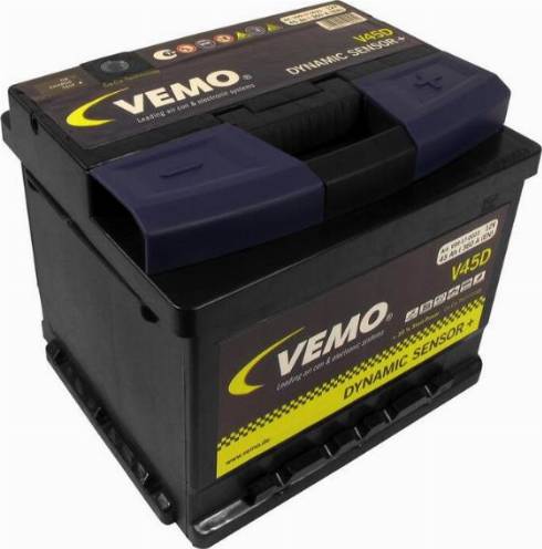 Vemo V99-17-0023 - Startera akumulatoru baterija autodraugiem.lv
