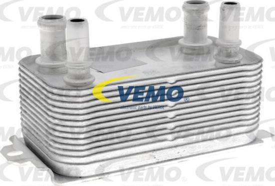 Vemo V95-60-0009 - Eļļas radiators, Automātiskā pārnesumkārba autodraugiem.lv