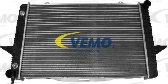 Vemo V95-60-0001 - Radiators, Motora dzesēšanas sistēma autodraugiem.lv