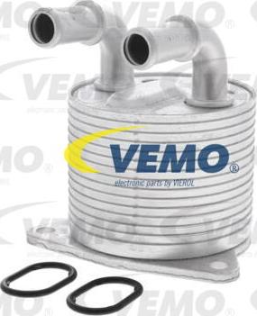 Vemo V95-60-0018 - Eļļas radiators, Automātiskā pārnesumkārba autodraugiem.lv