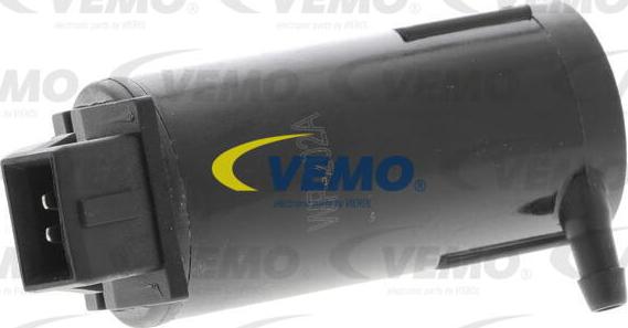 Vemo V95-08-0003 - Ūdenssūknis, Stiklu tīrīšanas sistēma autodraugiem.lv