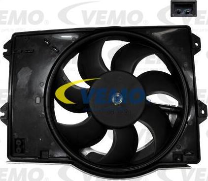 Vemo V49-01-0001 - Ventilators, Motora dzesēšanas sistēma autodraugiem.lv