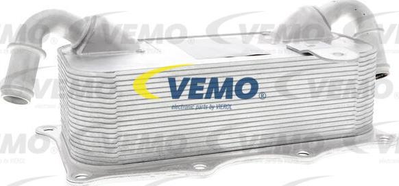 Vemo V45-60-0009 - Eļļas radiators, Motoreļļa autodraugiem.lv