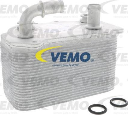 Vemo V45-60-0007 - Eļļas radiators, Motoreļļa autodraugiem.lv
