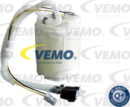 Vemo V45-09-0001 - Degvielas sūkņa modulis autodraugiem.lv