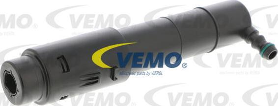 Vemo V45-08-0006 - Ūdens sprausla, Lukturu tīrīšanas sistēma autodraugiem.lv