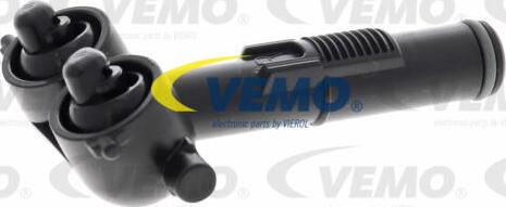 Vemo V45-08-0025 - Ūdens sprausla, Lukturu tīrīšanas sistēma autodraugiem.lv