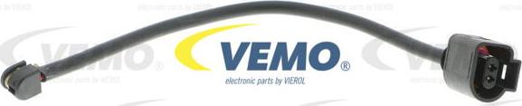 Vemo V45-72-0024 - Indikators, Bremžu uzliku nodilums autodraugiem.lv