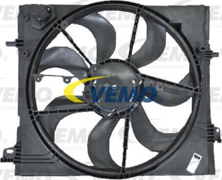 Vemo V46-01-1344 - Ventilators, Motora dzesēšanas sistēma autodraugiem.lv