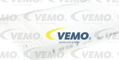 Vemo V46-30-1070 - Filtrs, Salona telpas gaiss autodraugiem.lv