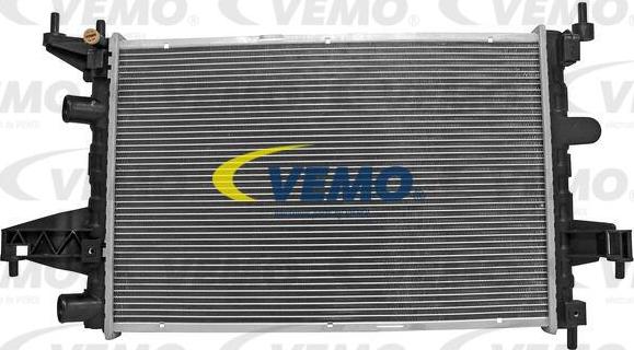 Vemo V40-60-2059 - Radiators, Motora dzesēšanas sistēma autodraugiem.lv