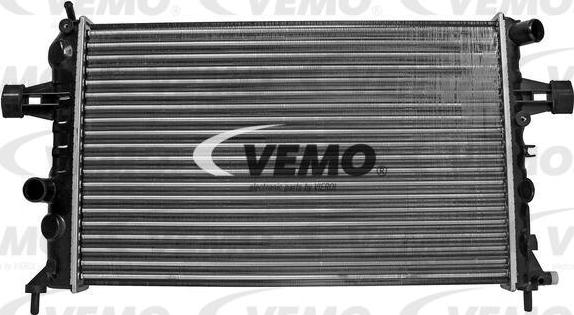 Vemo V40-60-2056 - Radiators, Motora dzesēšanas sistēma autodraugiem.lv
