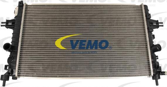 Vemo V40-60-2069 - Radiators, Motora dzesēšanas sistēma autodraugiem.lv